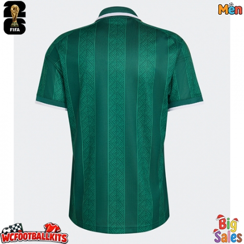 South Africa Replica Away Stadium Shirt World Cup 2026 Short Sleeve